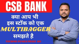 Csb bank stock analysis | csb stock latest news | csb bank stock latest news today |