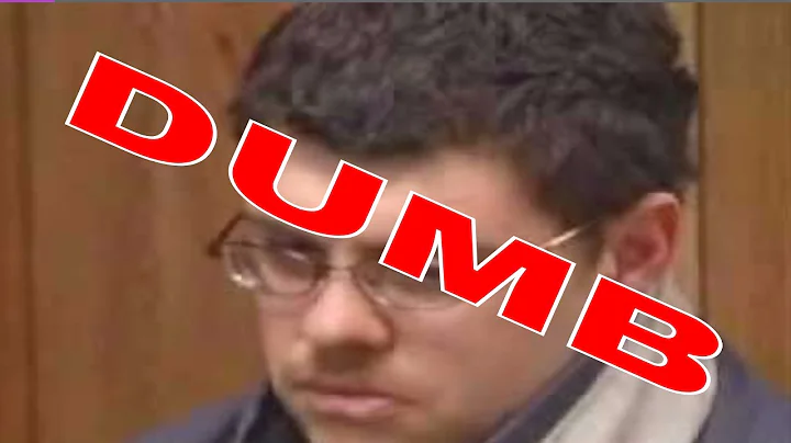 Dumbest Child Predator!
