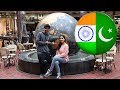 When a Pakistani meet a half Indian in Europe | Hamburg Travel | MR vlogs #11