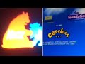 Youtube Thumbnail Blue's Clues, Oobi, Waybuloo Credits Remix