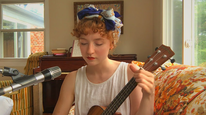 Everyday Cover version - Cover performance video thumbnail