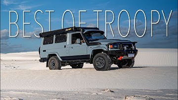 Best of my 14 Years with Troopy 2011-2025 @4xoverland