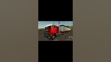 TLX9000 with big trailers #shorts