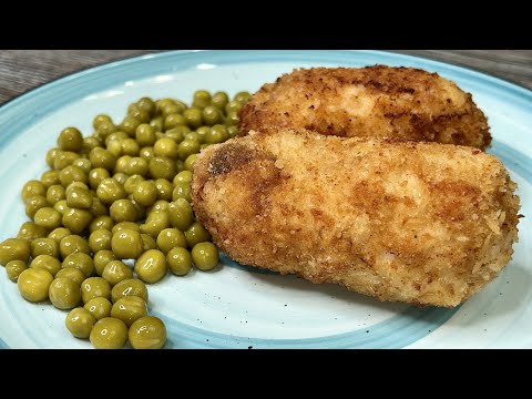 Котлеты 'Филе УзбекистОн'! Легендарное Блюдо из СССР! Лучшее, что можно сделать с Куриной Грудкой!