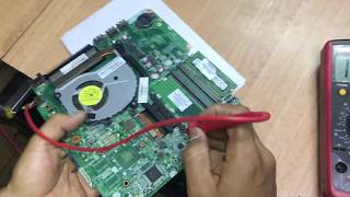 LAPTOP HP 14 DOES NOT TURN ONDIAGNOSIS FAST METHOD