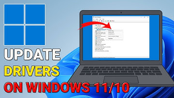 How to Update Drivers on Windows 11 & Windows 10 – Easy Driver Update Guide