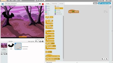 CoderDojo Fun with Scratch Session for Oct 16 milestone2 walkthrough