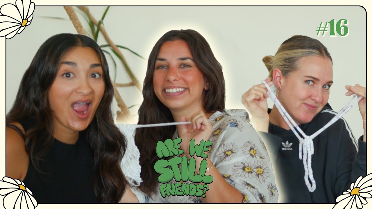 Overthinking Everything with Brooke Averick AWSF Episode 16 YouTube