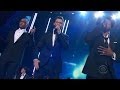 T.I, LL Cool J and Hugh Jackman Perform 'Music Man' Rap at Tony Awards 2014