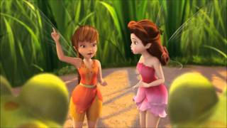 Where's Tinker Bell-Rosetta and Fawn Fandub