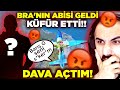 BARIŞ BRA'NIN ABİSİ GELDİ KÜFÜR ETTİ!! 😱 PİŞMAN ETTİM DAVA AÇTIM!! | PUBG MOBILE