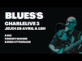 Capture de la vidéo Charlelive Blues's