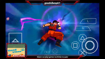 Dragonball Z Shin Budokai 2 | Future Gohan Transformations / Attacks
