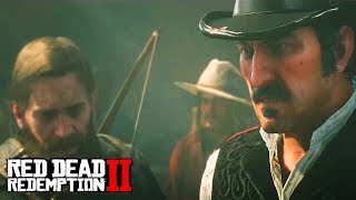 ВОТ КТО НАС ПРЕДАЛ - RED DEAD REDEMPTION Прохождение #31