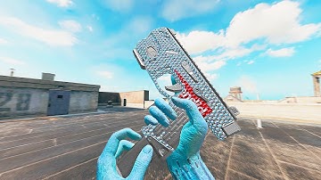 The FASTEST CODA 9 Movement on Rebirth Island 👑