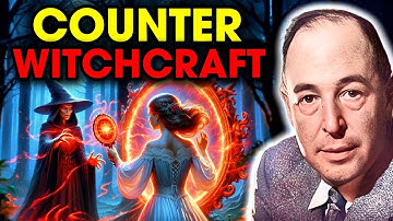 How To Make Witchcraft BACKFIRE On Them. INSTANTLY Reverse Curses | C.S. Lewis 2025