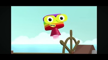 Numberblocks Season 7 | NEW CHARACTERS FIRST LINES