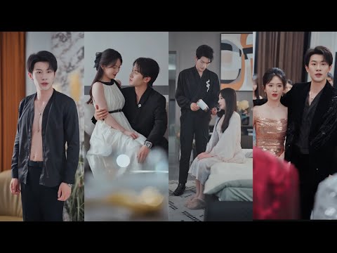 🔥Mafia BOSS Was Untouchable😈 Untill She tamed him Like a Cutiepie #cdrama #kdrama