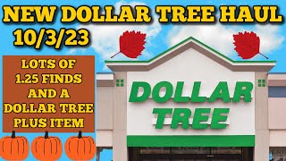 NEW DOLLAR TREE HAUL 🤑 5/12/23 NEW ITEMS 