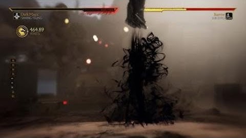 Shang Tsung has the coolest combo in MK11! (5 ninjas 1 combo)