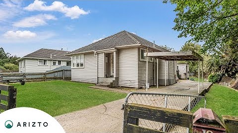 10 Hartgill Crescent, Dannevirke - Arizto