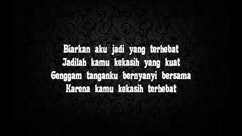 Kekasih Terhebat - Anji (Lyrics)