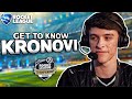 Meet the POSTER CHILD of Rocket League