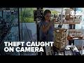 Woman accused of stealing crystals from Riverton store caught on video