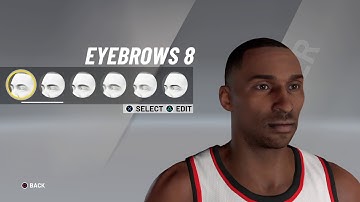 NBA 2k20 create Kobe Bryant face