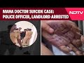 Maharashtra Doctor Suicide Case: Police Officer, Landlord Arrested