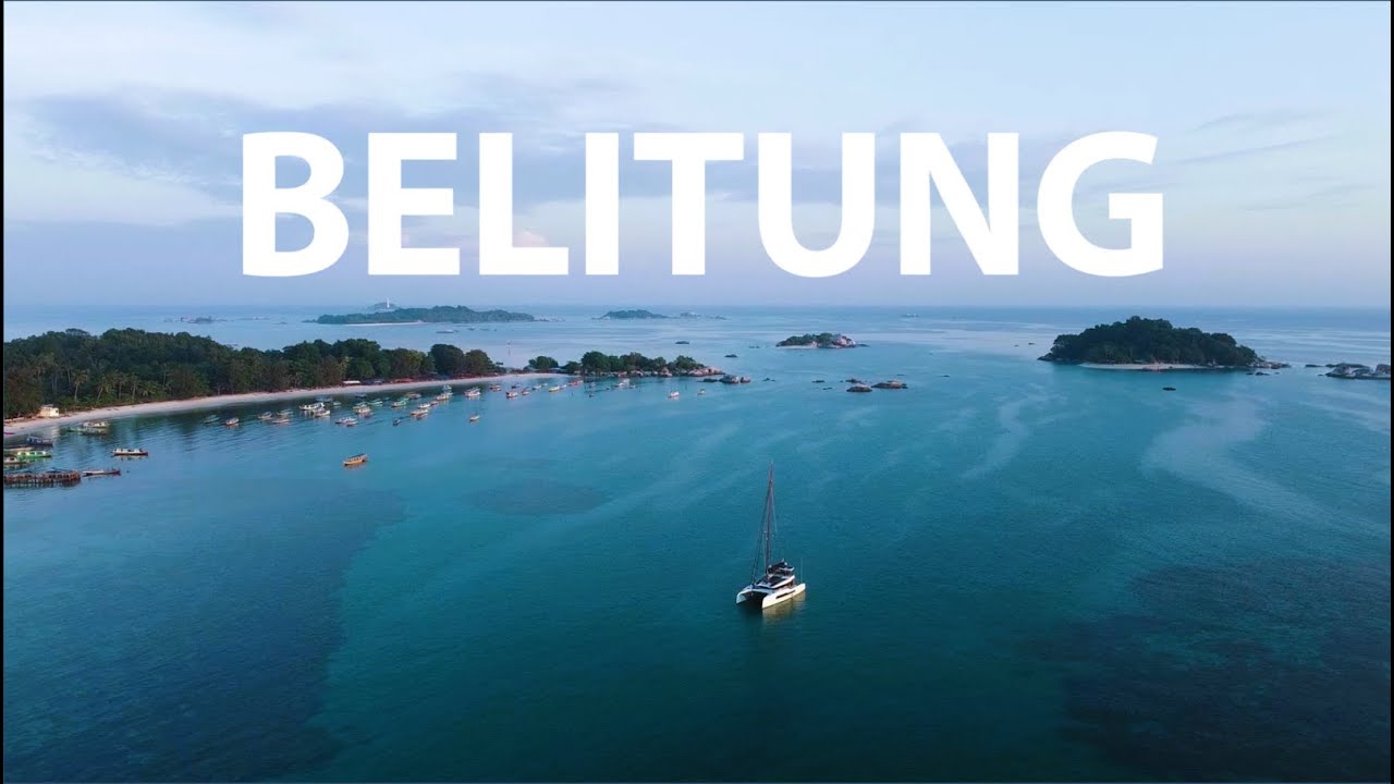 91 - MC55 - Passage to Belitung