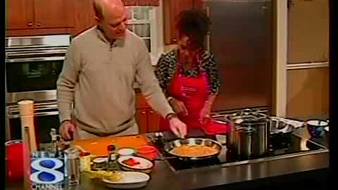 Cook Stephen Fries