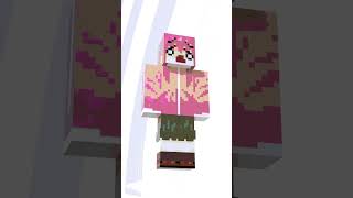 #shorts Bocchi the Rock! Welcome to the Jungle Анимация в Mine Imator Minecraft Майнкрафт Animation