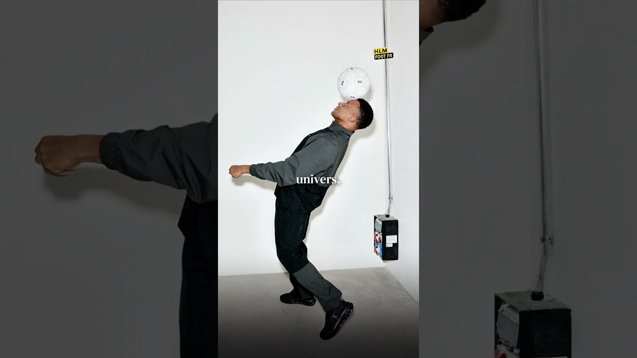 Mbappé fait exploser les réseau sociaux de la marque on.