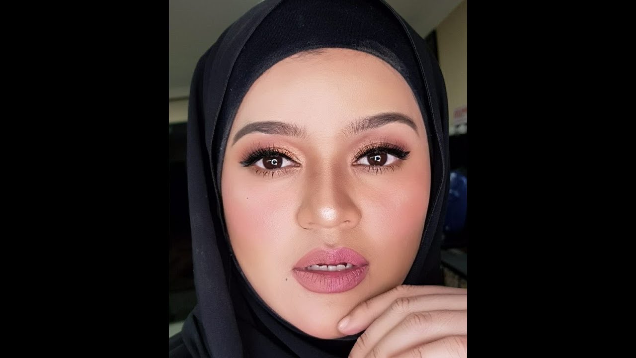 MUA Bellaz Makeup untuk Kulit Cerah  Hitam  Manis YouTube