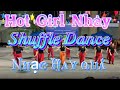 Nhy shuffle dance   nhc remix hay  nhy p qu 