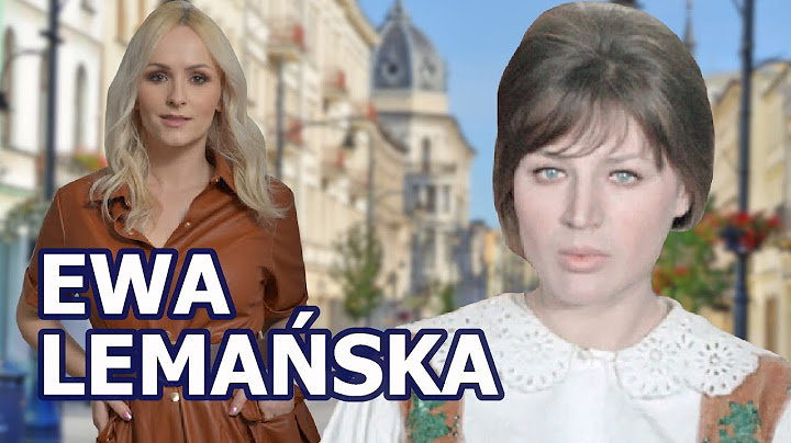 Cztery rozwody, ciężka choroba i USA. Co słychać u Maryny z Janosika? Ewa Lemańska