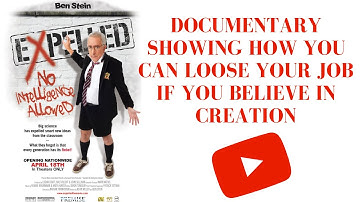 Expelled - No Intelligence Allowed -  Documentary