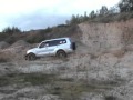 Landrover Discovery vs Mitsubishi Pajero