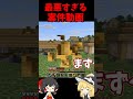 最悪すぎる案件動画