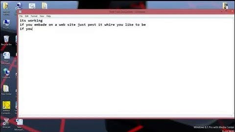 How to embed your radio station on to your website or blogspot