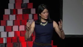 Kicking Cancer’s Butt | Cornelia Liu Trimble | TEDxBeaconStreet