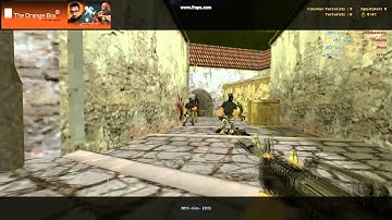 Cs 1.6 kareN & nek One ace and  free kill