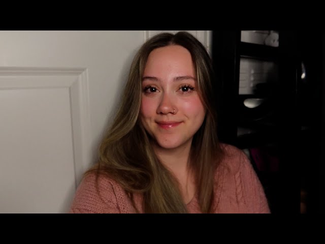 ASMR Camera Tapping📷 & Mini Closet tour👙 ~ LOFI