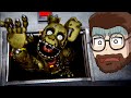 I CAN&#39;T ESCAPE from SPRINGTRAP - The Glitched Attraction