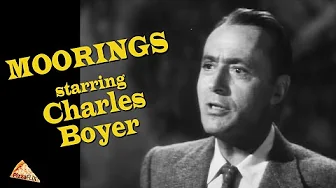 Moorings (TV-1953) CHARLES BOYER🍕 DOROTHY MALONE🍕 FOUR STAR PLAYHOUSE