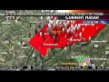 April 28, 2014 Tornado Coverage/ABC 33/40  11:30 pm - 1:30 am