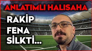 RAKİP FENA SİLKTİ ! EN FARKLI MAĞLUBİYETİ ALDIK...