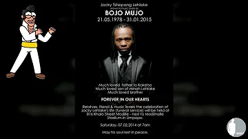 Fhumu Hush -  Bojo Mujo Tribute Mix RIP
