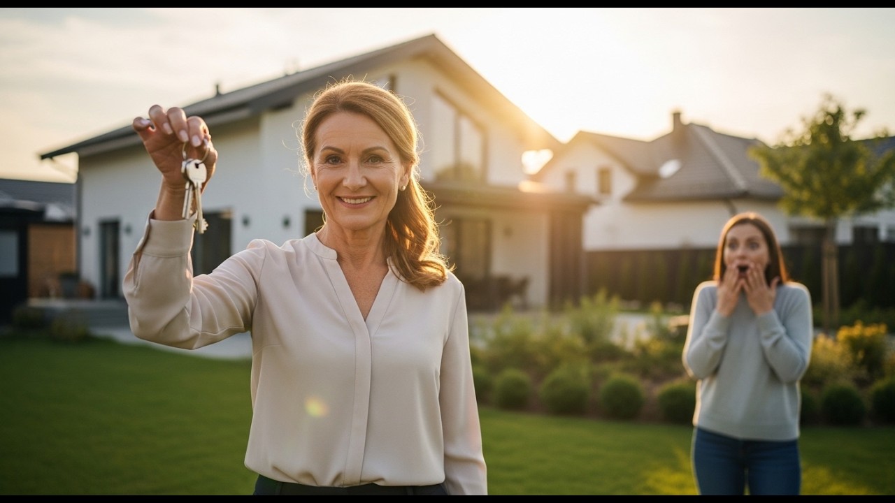 “Buying a Home in Secret Backfired When Mom Announced Hers Was Perfect”